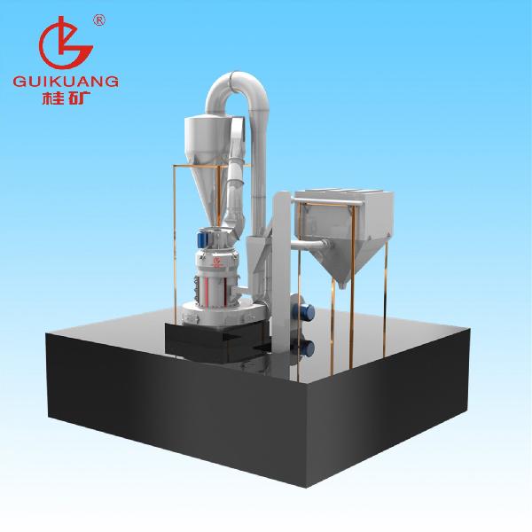 改進型雷蒙磨粉機