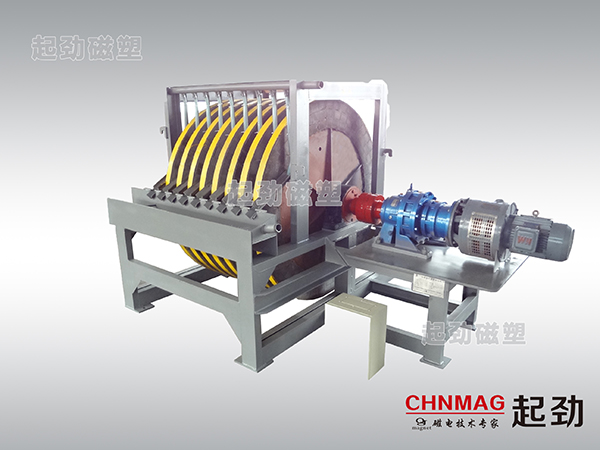 干式永磁粉礦磁選機