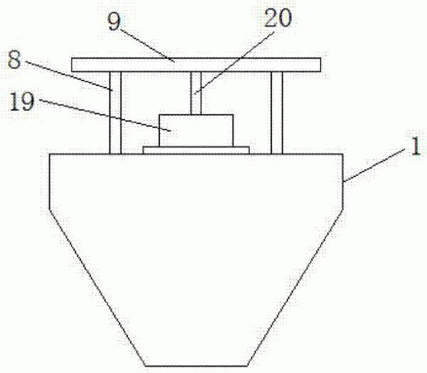 高效自動(dòng)提耙濃密機(jī)的制作方法