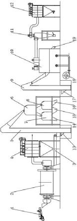 一種干法磁鐵礦鐵精粉生產(chǎn)系統(tǒng)的制作方法