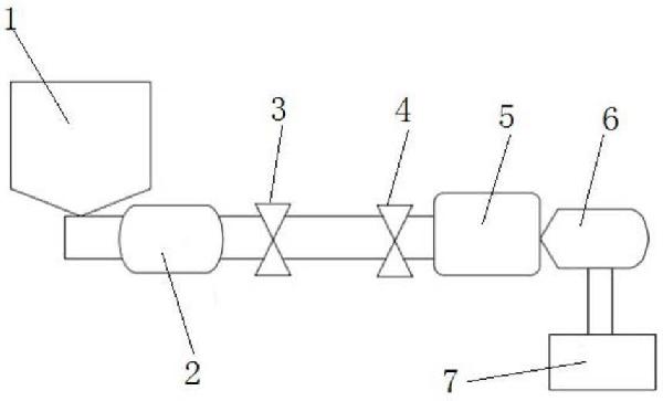 濃密機底流濃度控制系統(tǒng)的制作方法