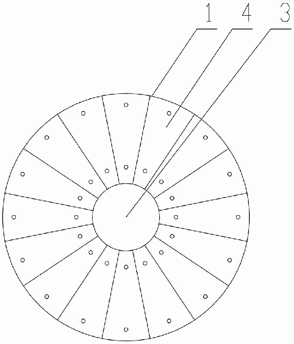 一種簡易改進(jìn)型格子型球磨機(jī)的制作方法