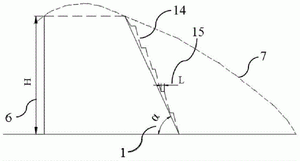 一種露天礦山高臺階多分層開采方法與流程