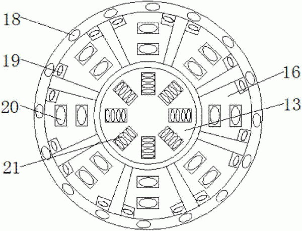 一種基于隧道掌子面前方巖石預測用小型液壓裝置的制造方法