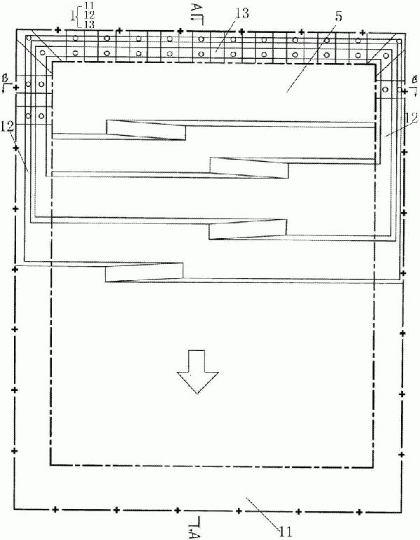 開(kāi)采露天礦邊幫壓覆礦產(chǎn)的新方法與流程