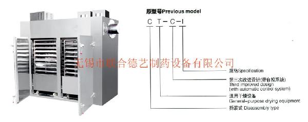 CT-C系列熱風(fēng)循環(huán)烘箱