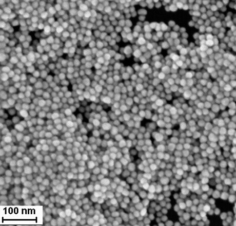 PEG化球形金納米顆粒 40nm