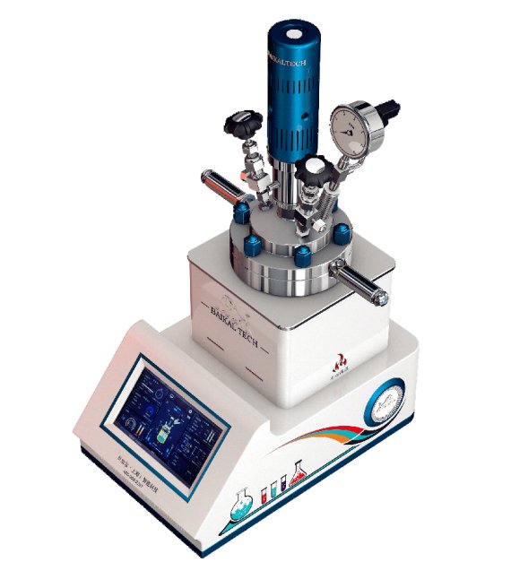 桌面式磁耦機(jī)械攪拌反應(yīng)釜（機(jī)械攪拌）