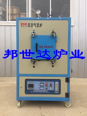 高溫金屬退火真空爐，納米材料燒結(jié)氣氛爐，實驗電爐