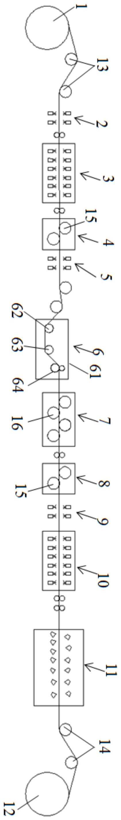 銅帶清洗系統(tǒng)及清洗方法與流程