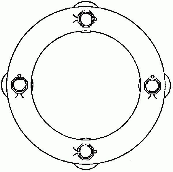 一種改進的環(huán)錘式破碎機環(huán)錘的制作方法