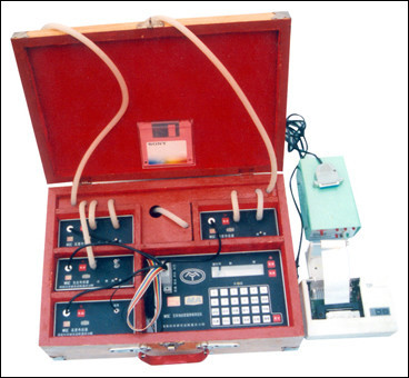 抽放管路參數(shù)測(cè)定儀