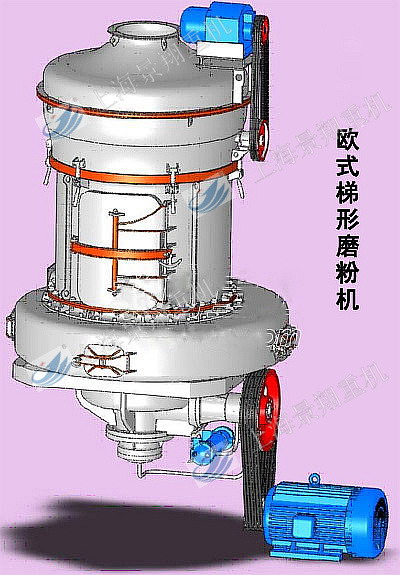 歐式磨粉機(jī)