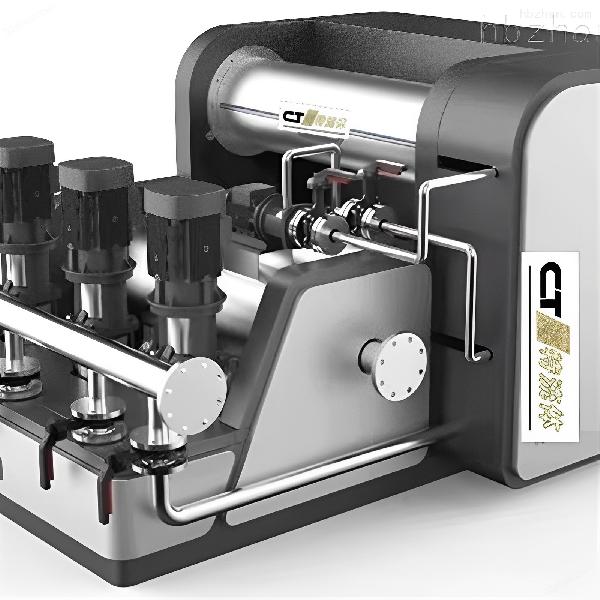 三腔式無負(fù)壓變頻供水設(shè)備