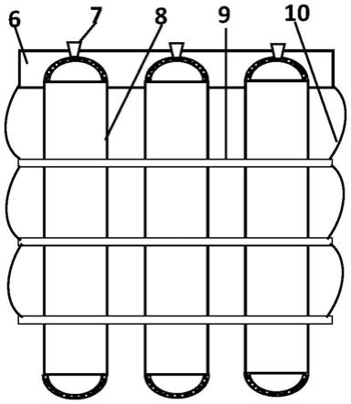 一種基于鎂基合金的固態(tài)法氫氣儲(chǔ)運(yùn)設(shè)備