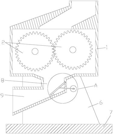 一種頁巖破碎機的制作方法