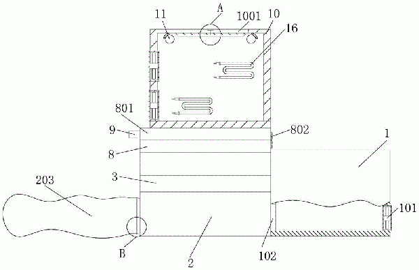 一種破碎機的制作方法