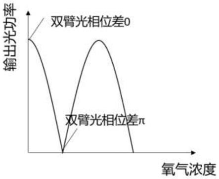 氧氣光學(xué)檢測裝置的制作方法