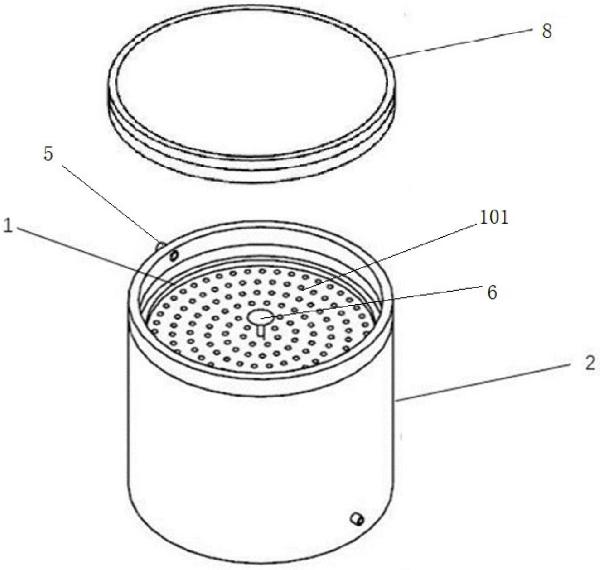 多級(jí)油污分離器