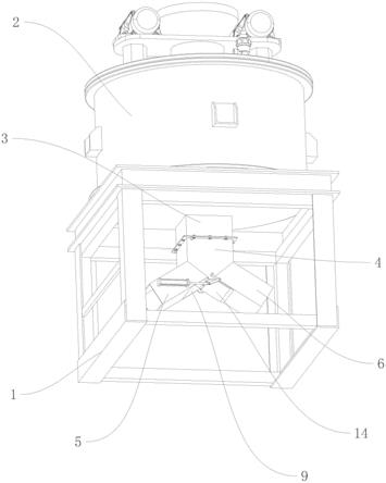 三元前驅(qū)體電磁除鐵器的制作方法