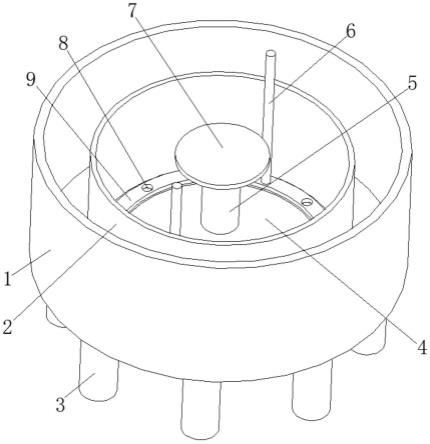 搖床給料分礦器的制作方法