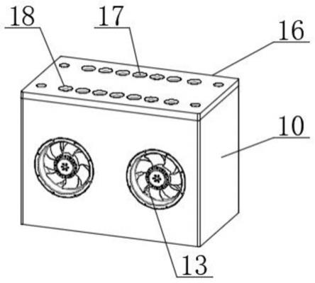 電動(dòng)汽車鋰電池防靜電裝置的制作方法