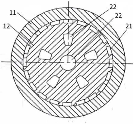 煉銅裝置及其中的氧槍的制作方法