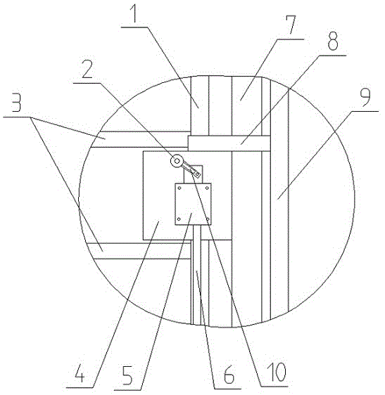 皮帶輸送機(jī)自動(dòng)停機(jī)保護(hù)裝置