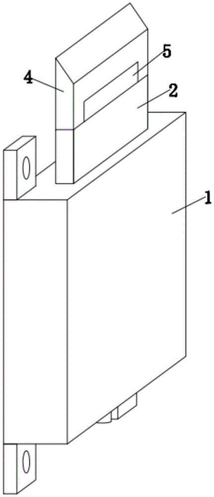 便于調(diào)節(jié)的皮帶輸送機合金清掃器