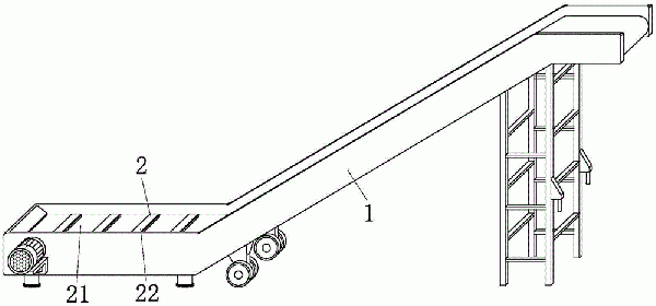 伸縮式皮帶輸送機(jī)