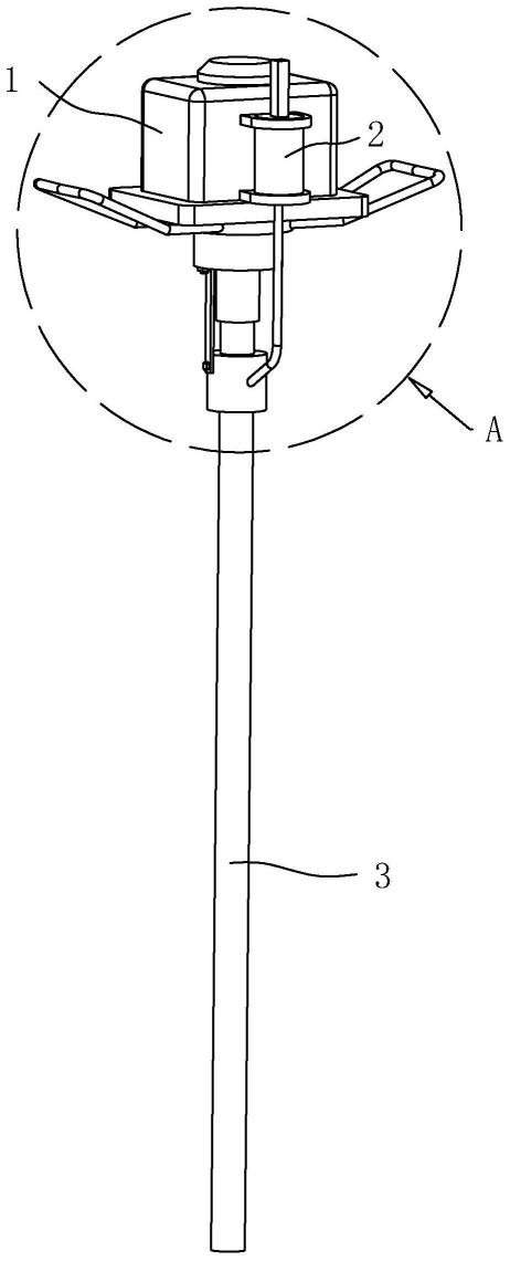 砂層勘測(cè)取芯設(shè)備的制作方法