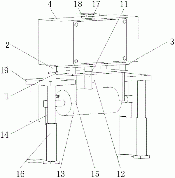 鏈板輸送機(jī)用潤(rùn)滑裝置