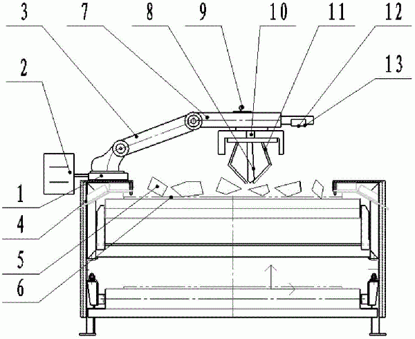 手選帶式輸送機(jī)