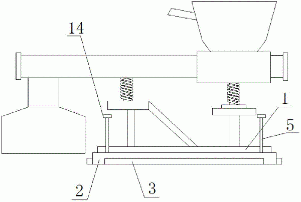 封閉式振動(dòng)輸送機(jī)