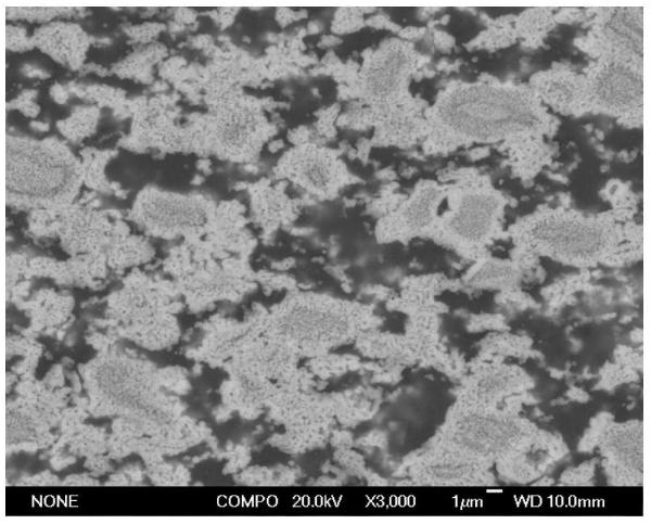 高強度、高硬度且低模量硼化鈦納米復相陶瓷的制備方法