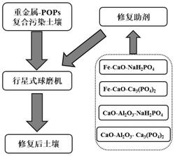 重金屬-POPs復(fù)合污染土壤的機械化學(xué)修復(fù)方法