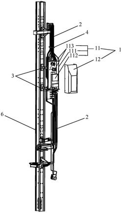 閥箱及具有該閥箱的潛孔鉆機