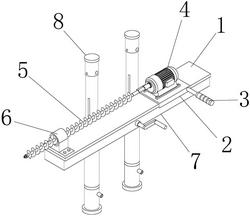 綜掘一體化探水鉆機