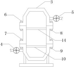 節(jié)能環(huán)保型組合式廢氣處理裝置