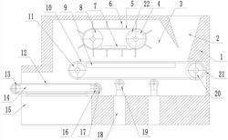 物流用可計(jì)量稱重皮帶輸送機(jī)