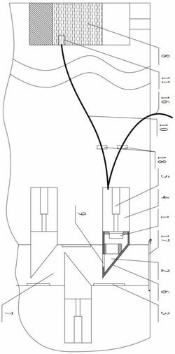 金屬礦溜井除塵裝置