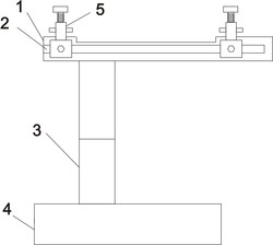 礦用輸送帶修復(fù)平臺(tái)