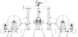 閉環(huán)控制張力成型輸送帶機