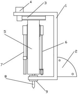 新型旋轉(zhuǎn)式鉆裂一體機(jī)