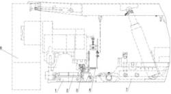 大傾角工作面專用無(wú)鏈輸送機(jī)