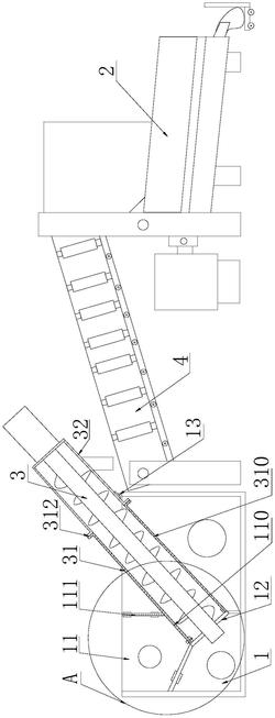 環(huán)境污染治理用淤泥干燥裝置