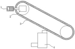 機(jī)械爐排爐用下刮板機(jī)