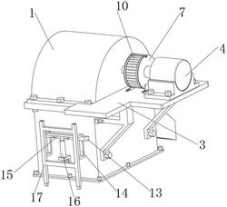 具有限矩型永磁耦合器的斗式提升機(jī)