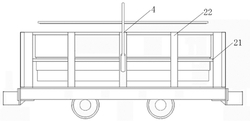 錨索運輸?shù)V車