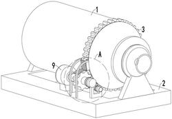 球磨機(jī)的防卡死機(jī)構(gòu)